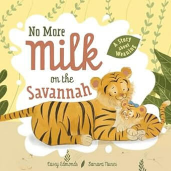 NO MORE MILK IN THE SAVANNAH